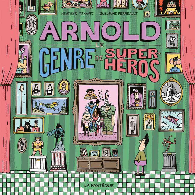 Vorderes Coverbild Arnold