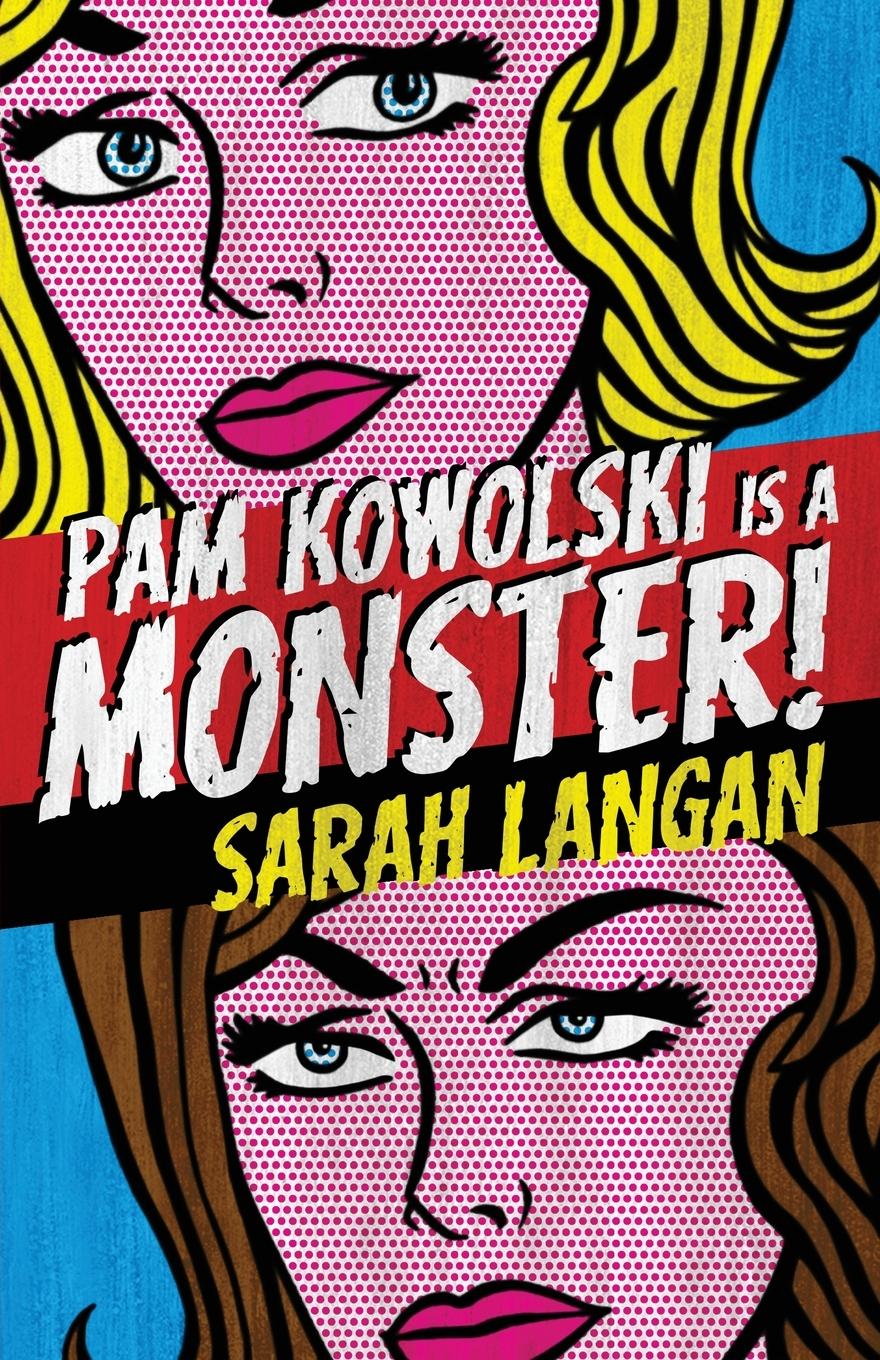 Vorderes Coverbild Pam Kowolski is a Monster