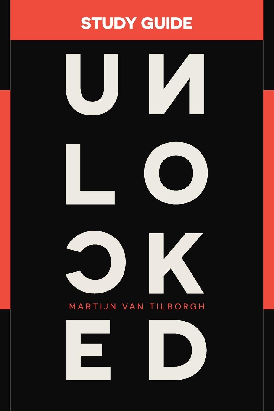 Vorderes Coverbild Unlocked Study Guide