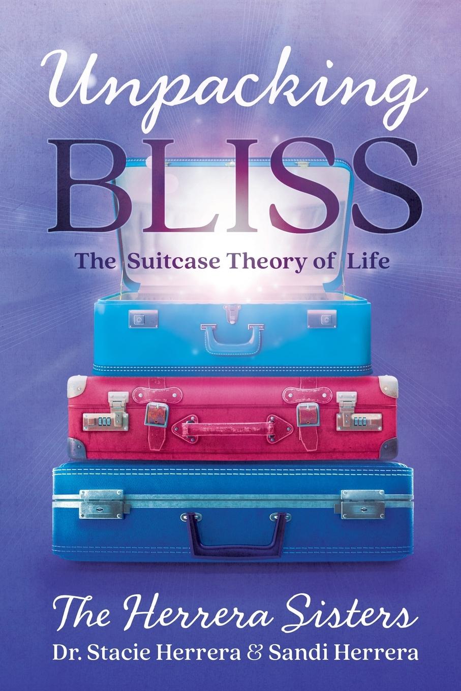 Vorderes Coverbild Unpacking Bliss