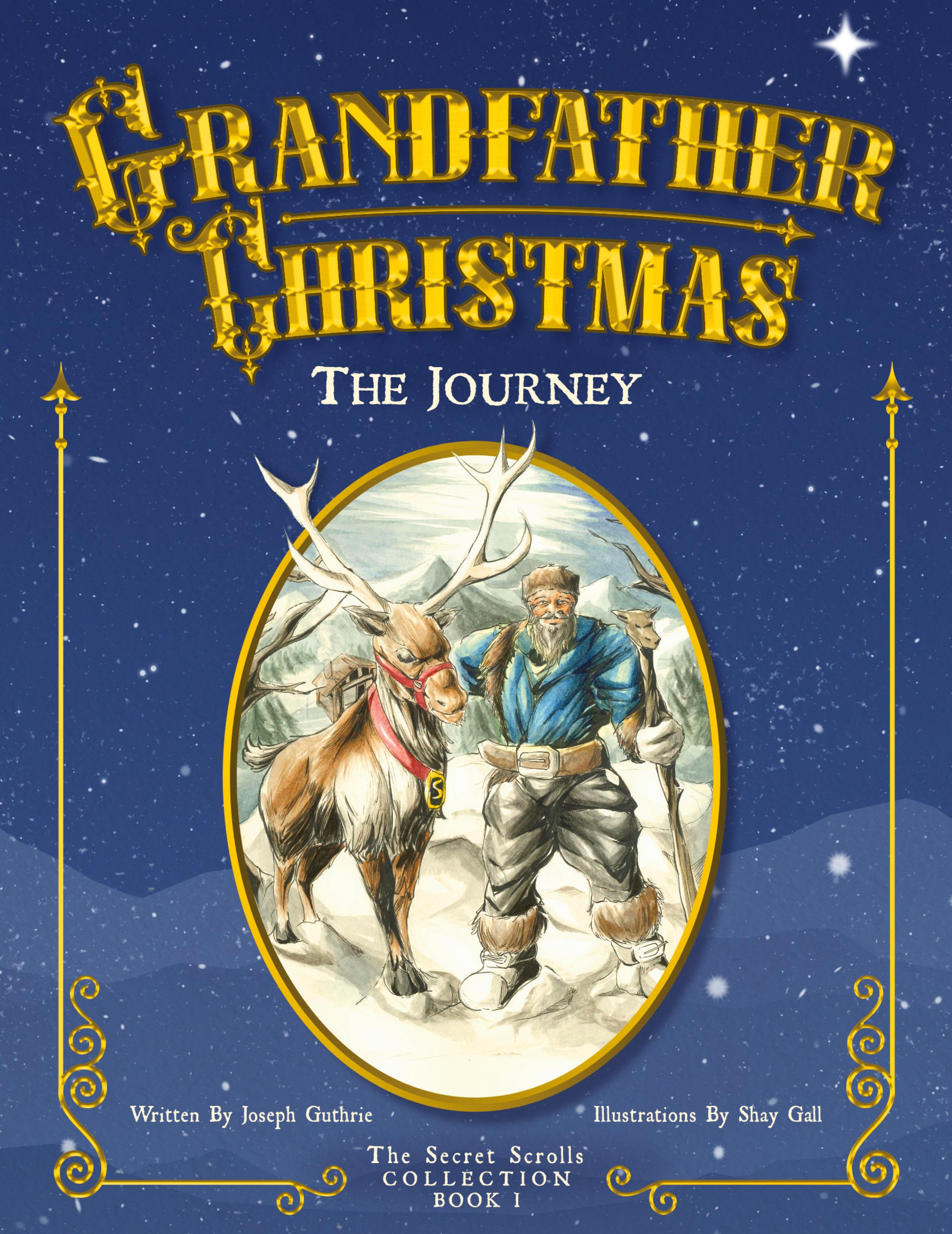 Vorderes Coverbild The Journey