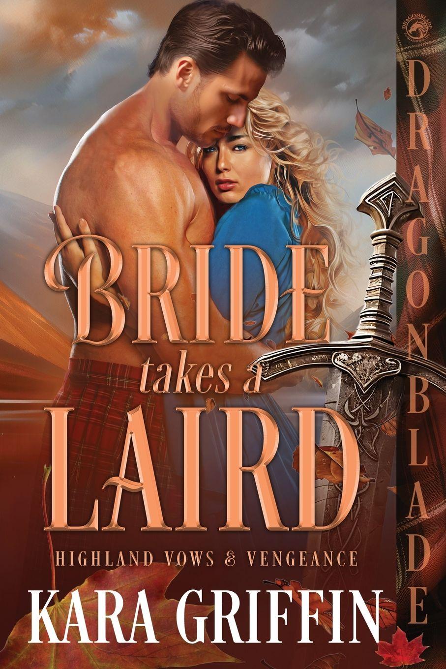 Vorderes Coverbild Bride Takes a Laird