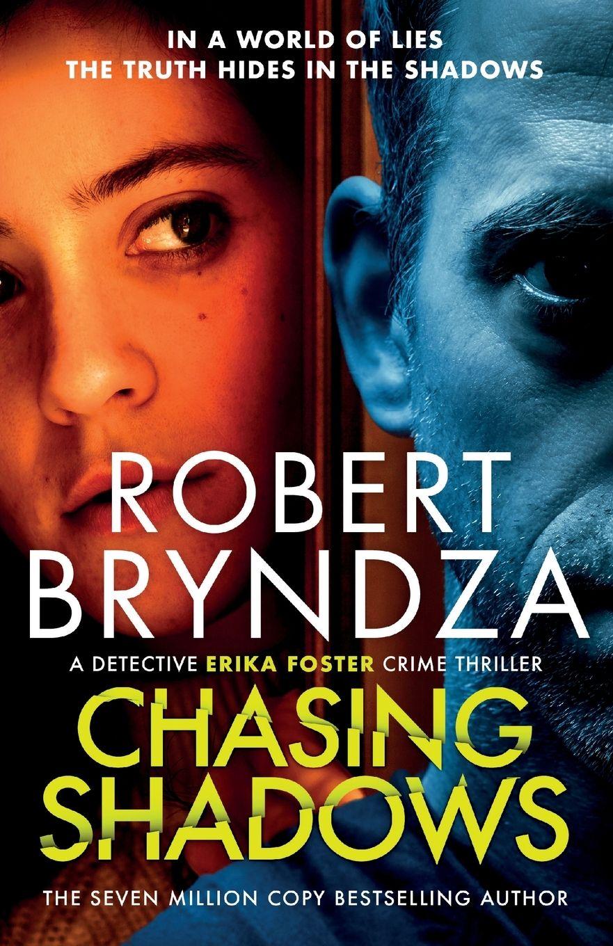 Vorderes Coverbild Chasing Shadows