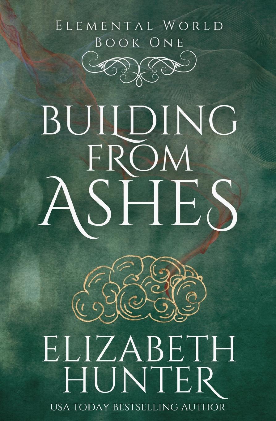 Vorderes Coverbild Building From Ashes