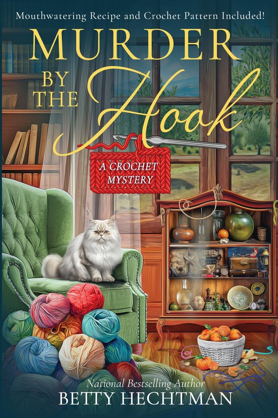 Vorderes Coverbild Murder by the Hook