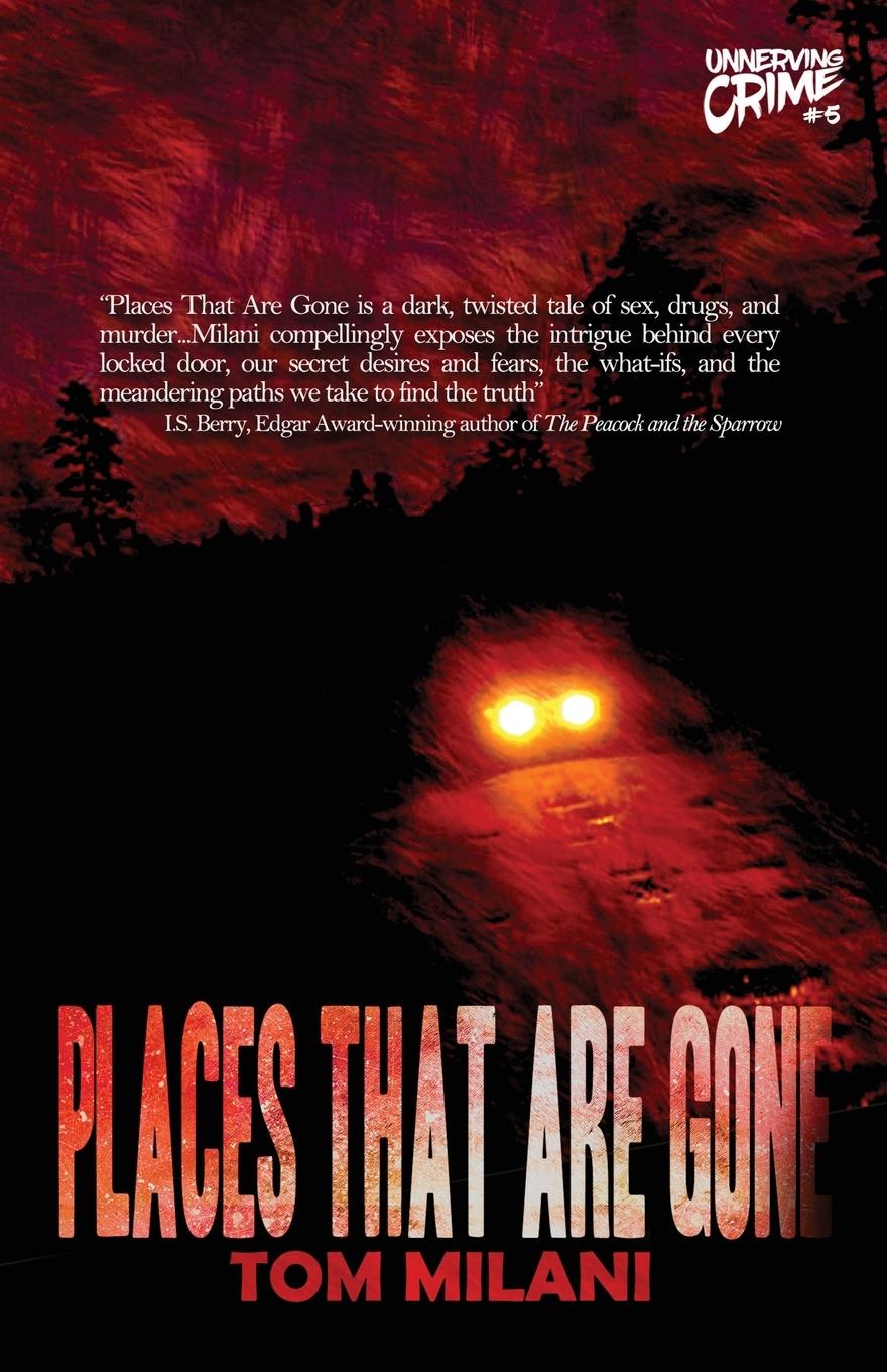 Vorderes Coverbild Places That Are Gone