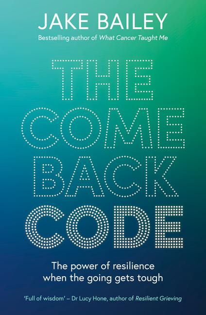 Vorderes Coverbild The Comeback Code