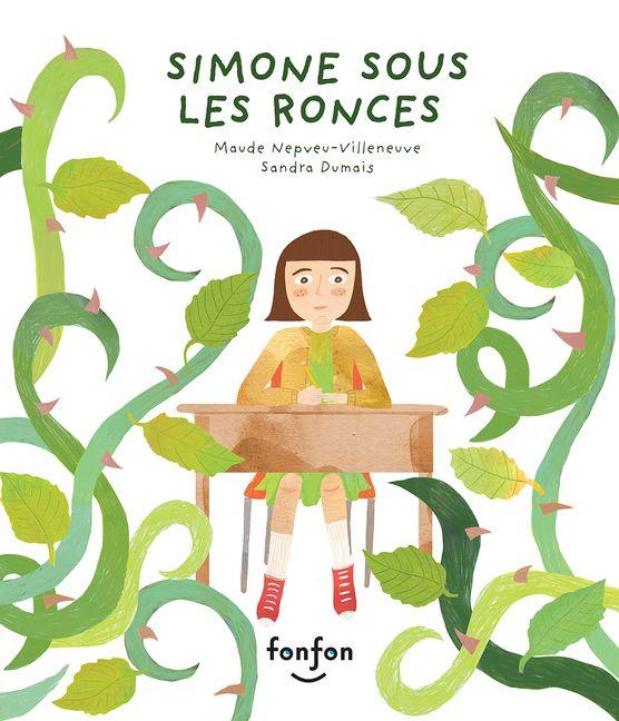Vorderes Coverbild Simone Sous Les Ronces