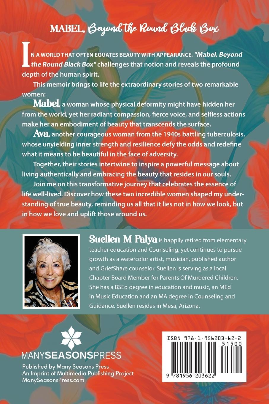 Rückseitencover MABEL