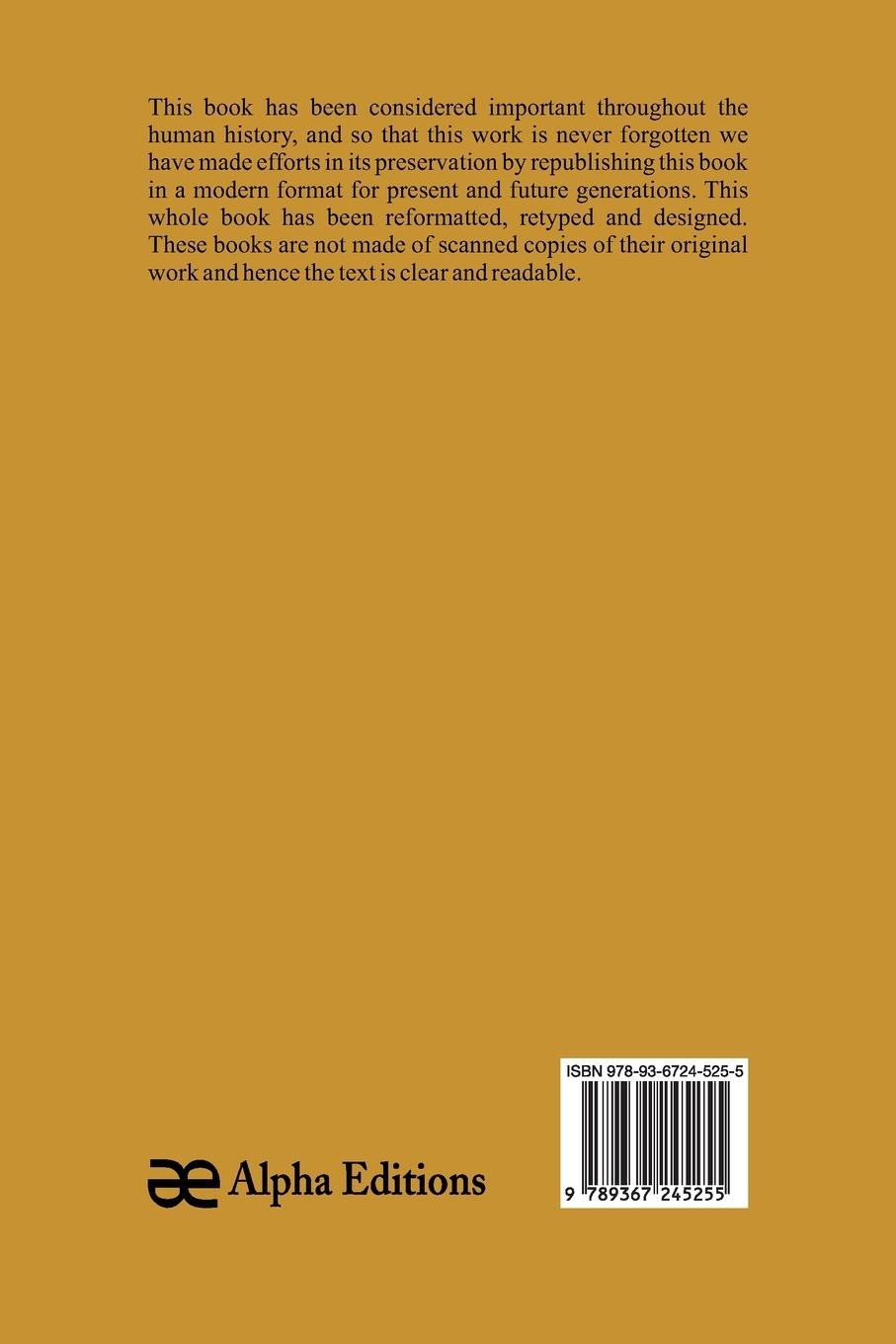 Rückseitencover Animaduersions uppon the annotacions and corrections of some imperfections of impressiones of Chaucer's workes
