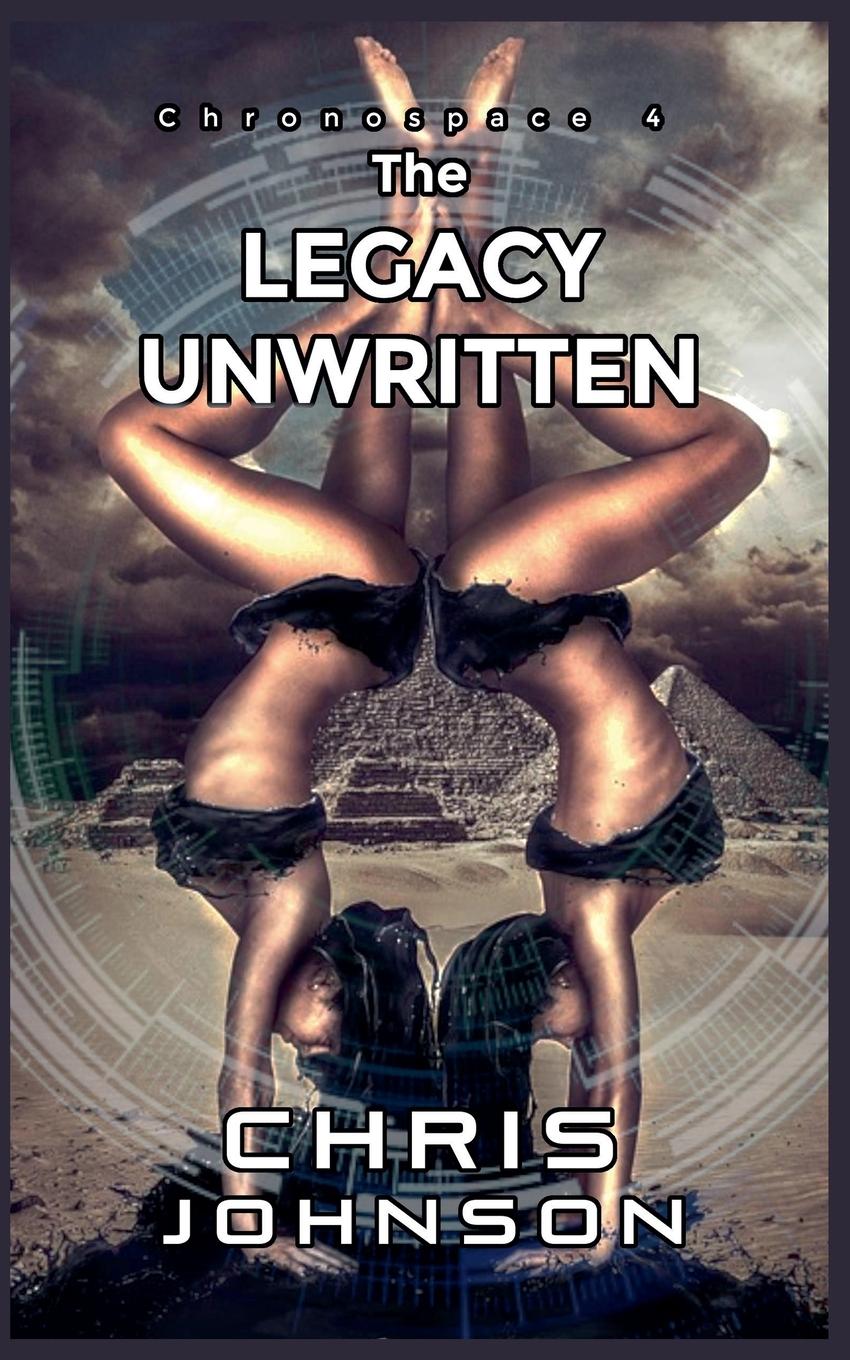 Vorderes Coverbild The Legacy Unwritten