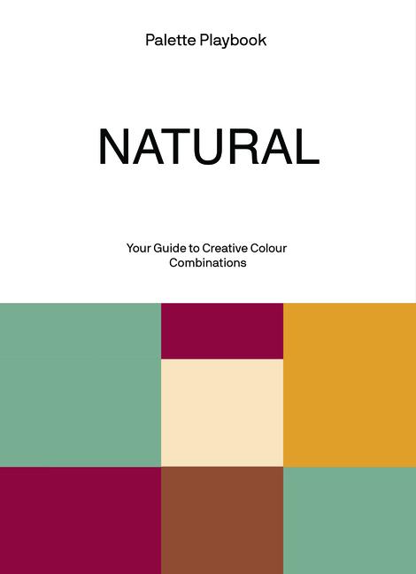 Vorderes Coverbild Palette Playbook - Natural