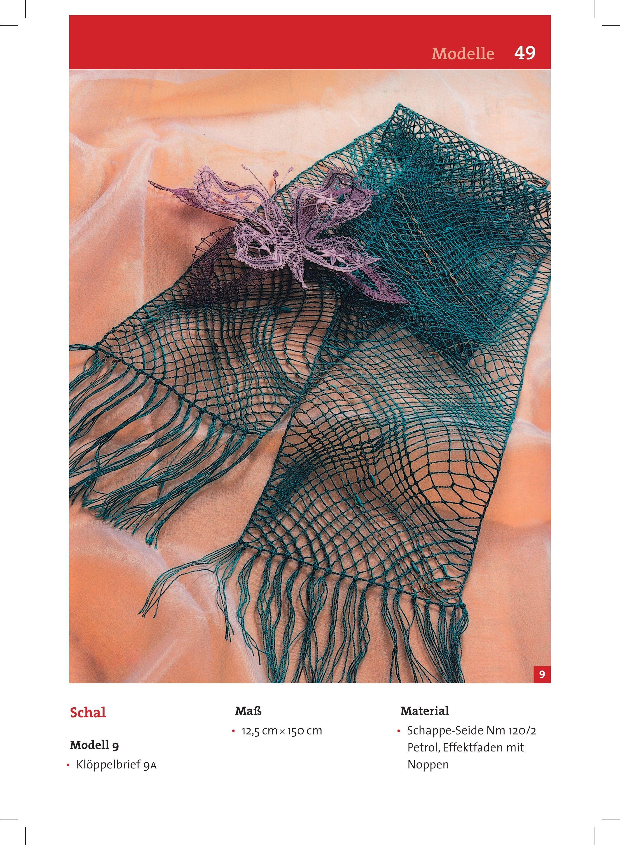 Beispielinhalt (Bild) Klöppeln