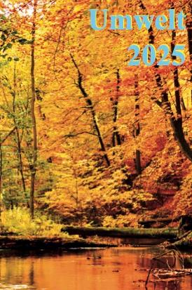 Vorderes Coverbild Umwelt 2026