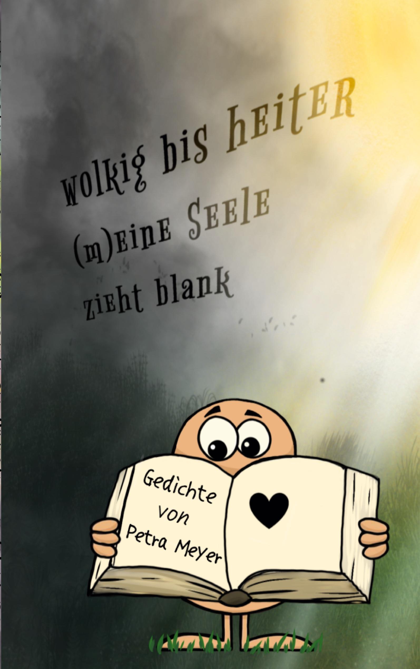 Vorderes Coverbild Wolkig bis heiter