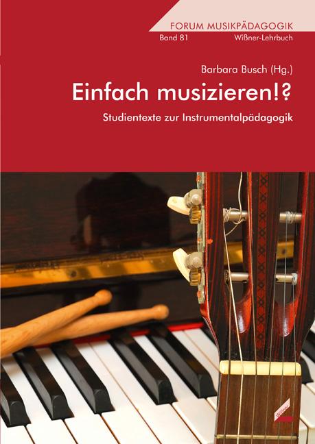 Vorderes Coverbild Einfach musizieren!?
