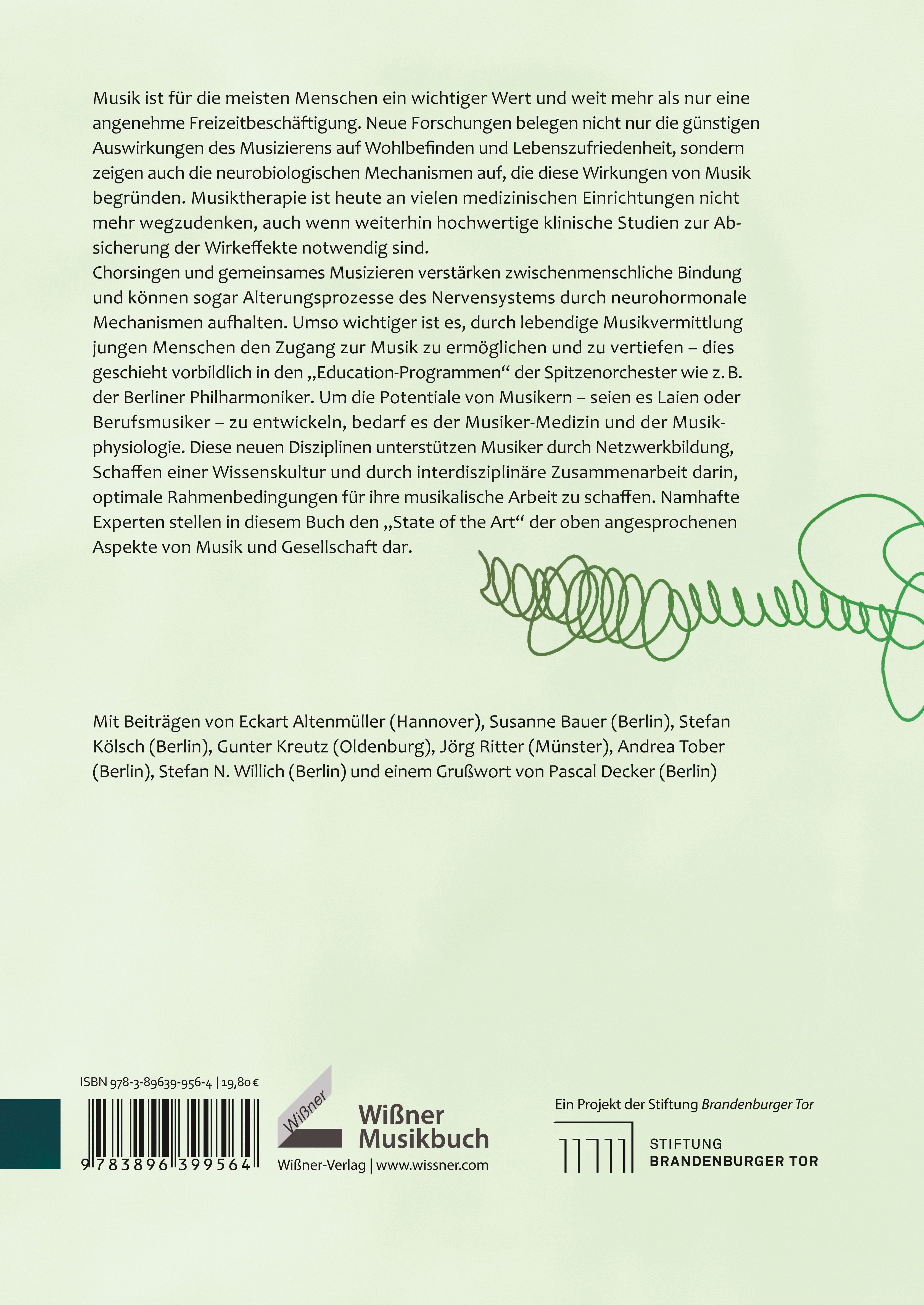 Rückseitencover Klang, Körper und Gesundheit