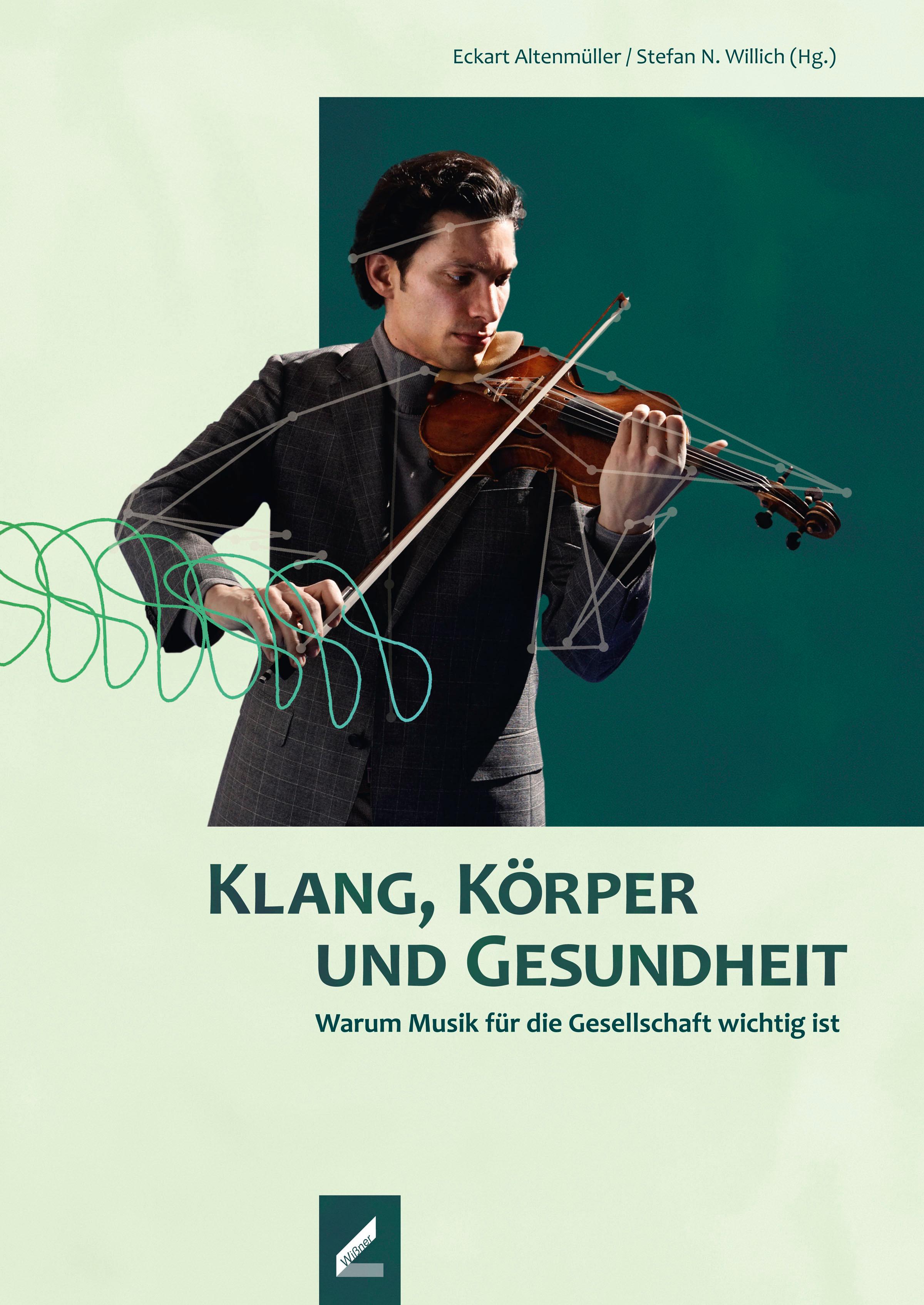 Vorderes Coverbild Klang, Körper und Gesundheit