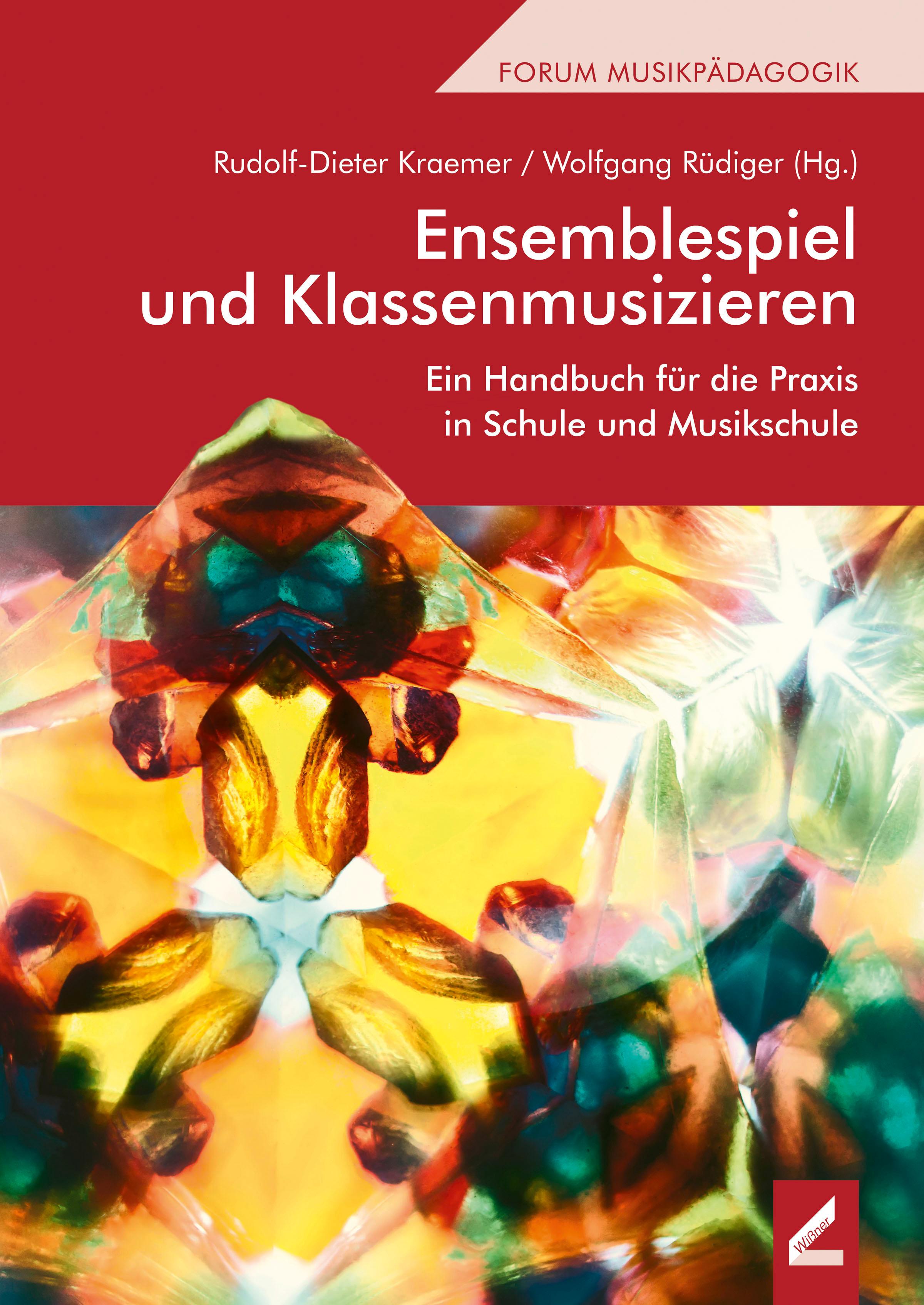 Vorderes Coverbild Ensemblespiel und Klassenmusizieren