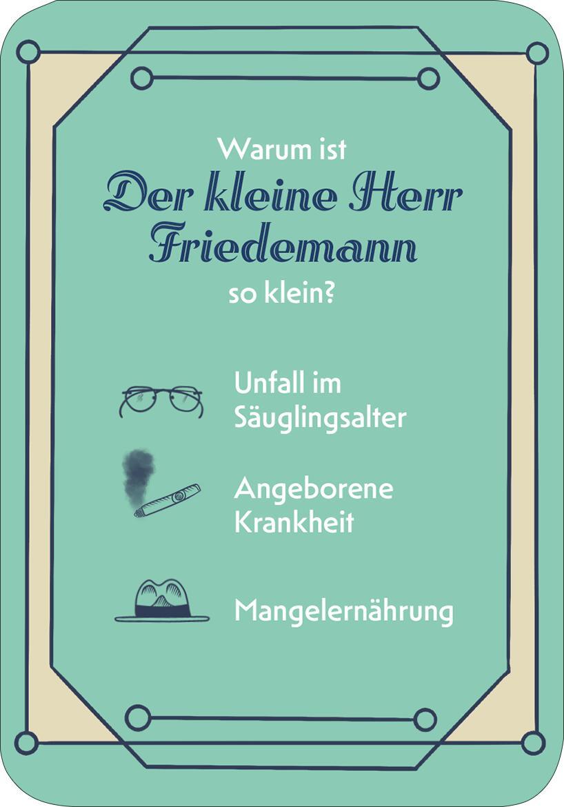 Beispielinhalt (Bild) Das große Thomas-Mann-Quiz