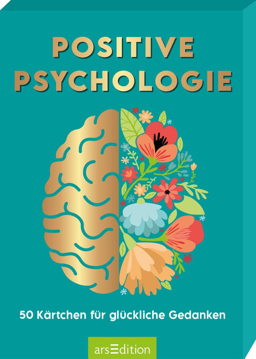 Vorderes Coverbild Positive Psychologie