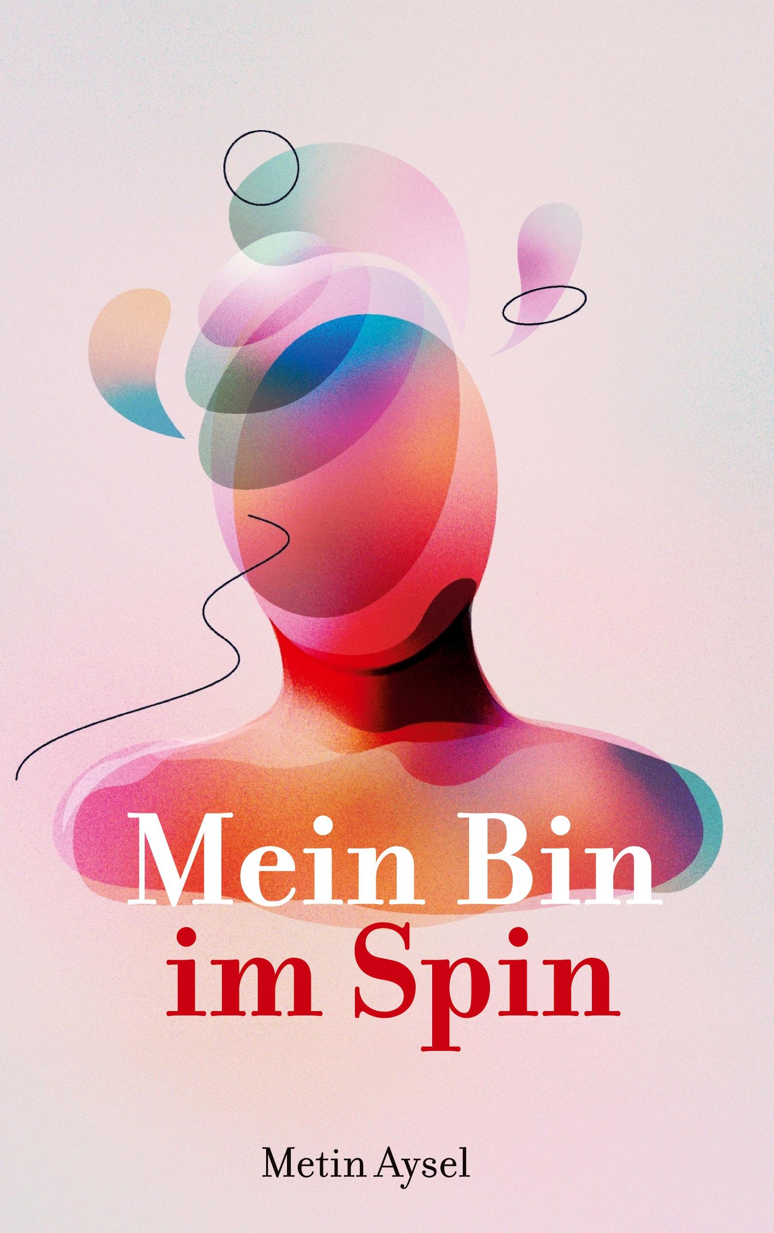 Vorderes Coverbild Mein Bin im Spin