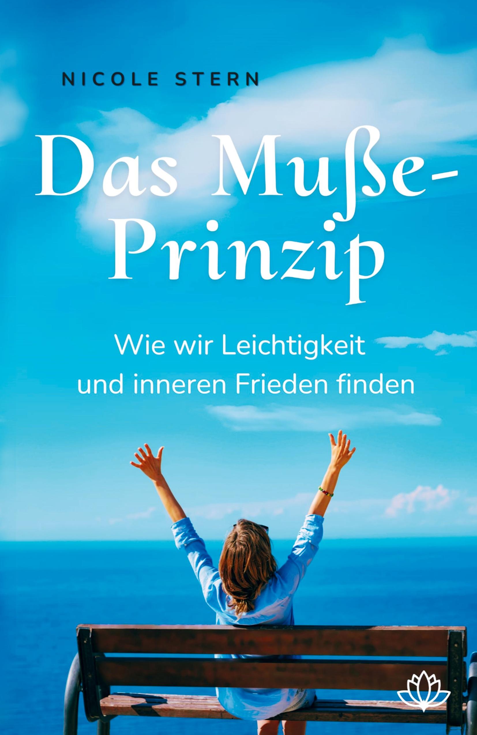 Vorderes Coverbild Das Muße-Prinzip