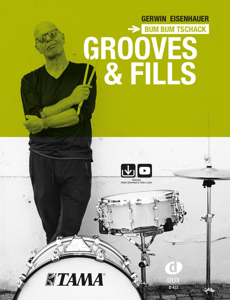Vorderes Coverbild Bum Bum Tschack - Grooves & Fills
