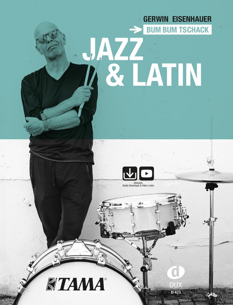Vorderes Coverbild Bum Bum Tschack - Jazz & Latin