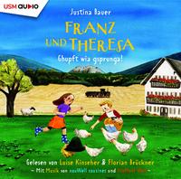 Vorderes Coverbild Franz und Theresa