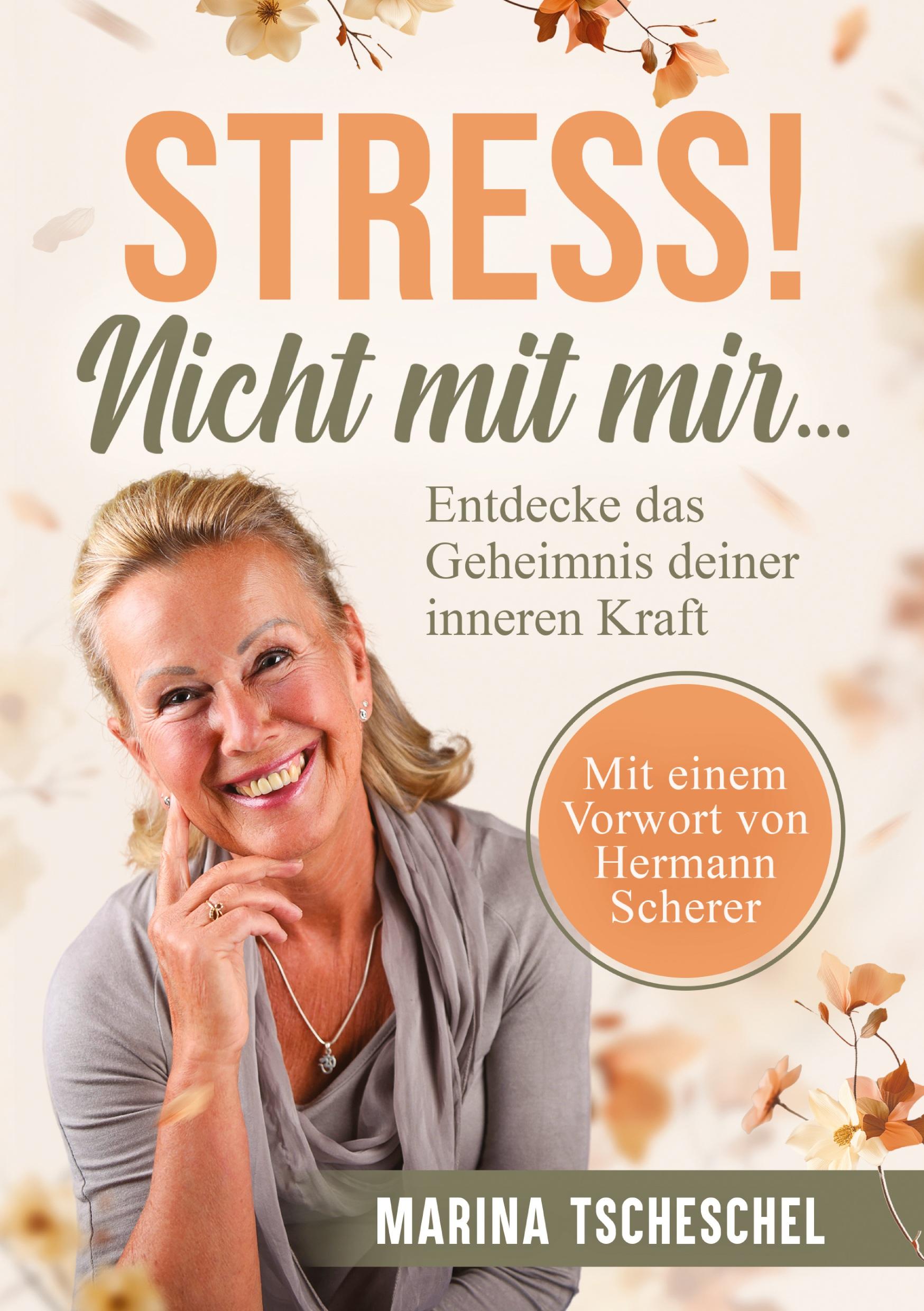 Vorderes Coverbild Stress! Nicht mit mir...