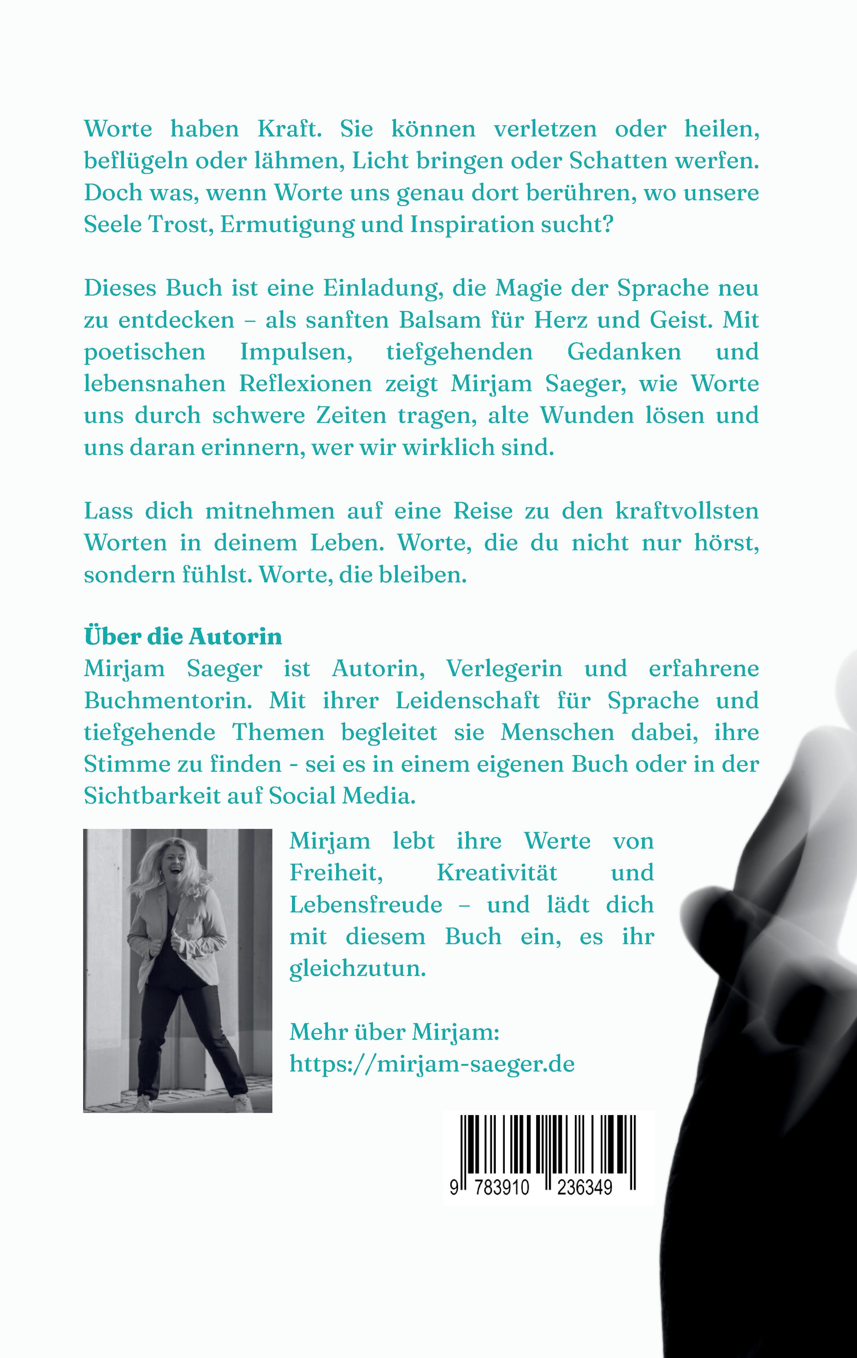 Rückseitencover Wortbalsam