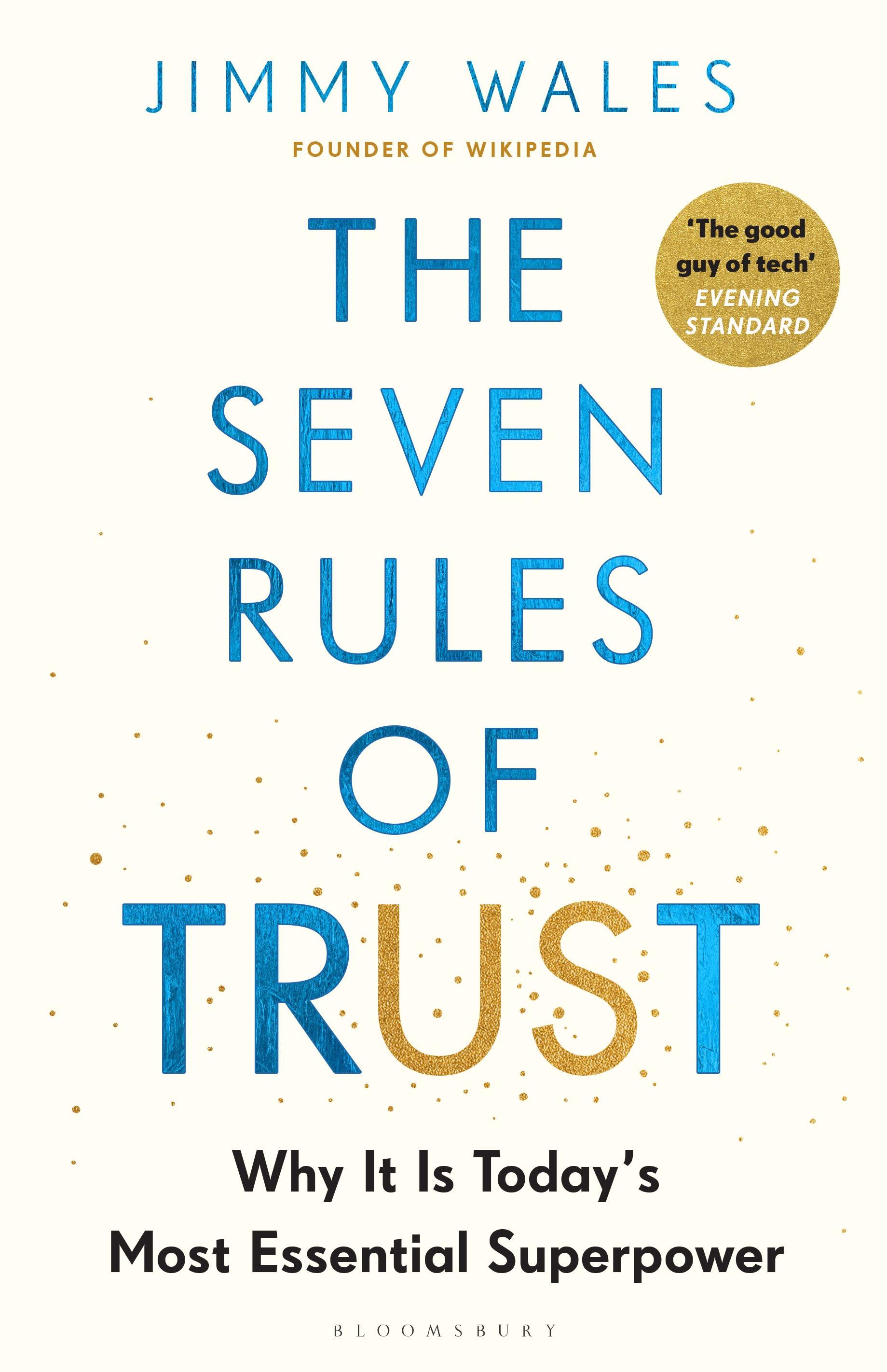 Vorderes Coverbild The Seven Rules of Trust
