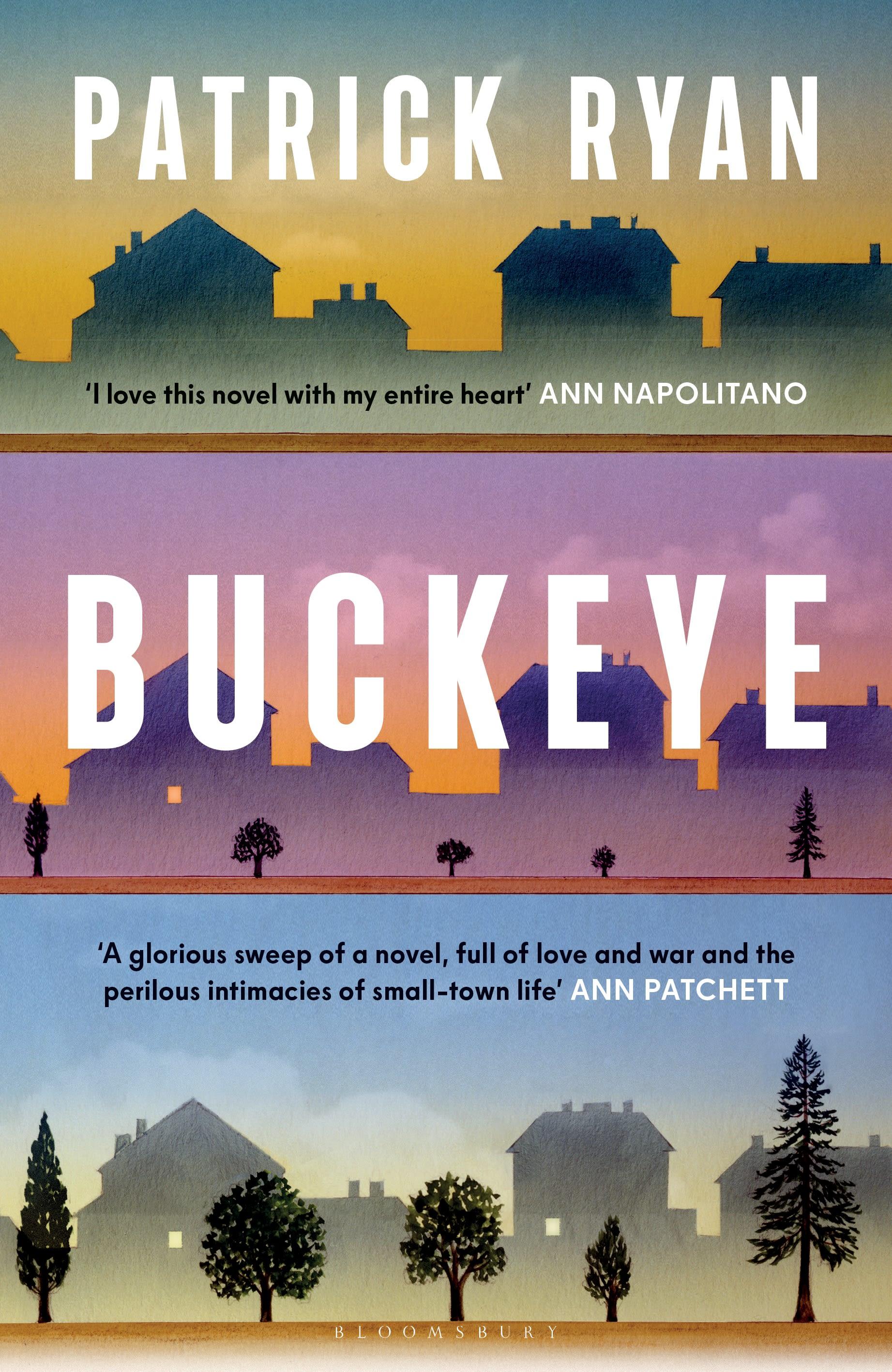 Vorderes Coverbild Buckeye
