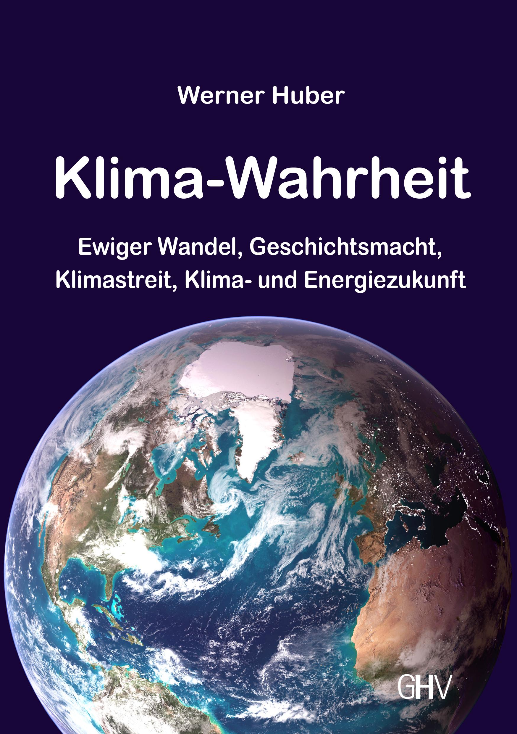 Vorderes Coverbild Klima-Wahrheit