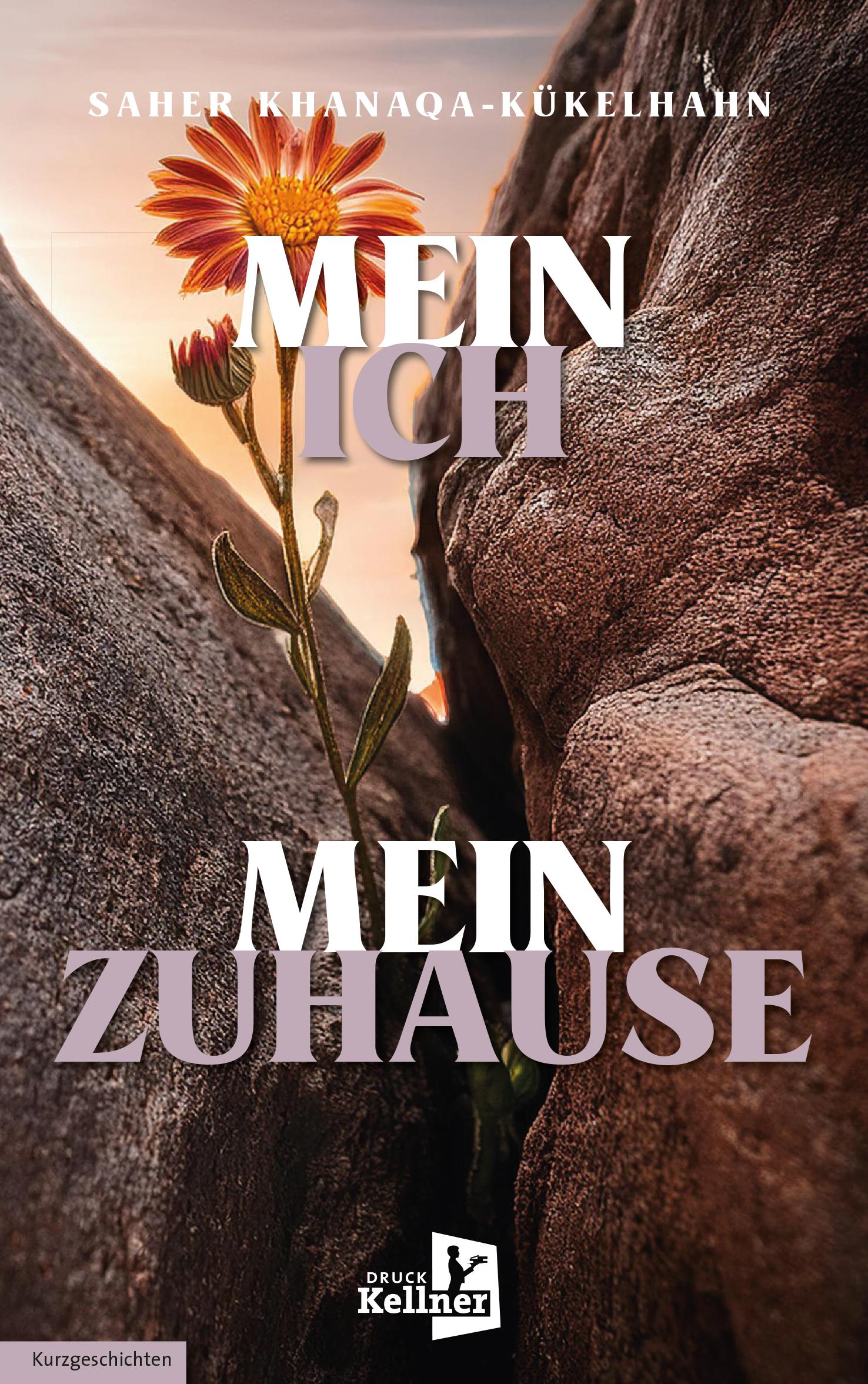 Vorderes Coverbild Mein Ich - mein Zuhause