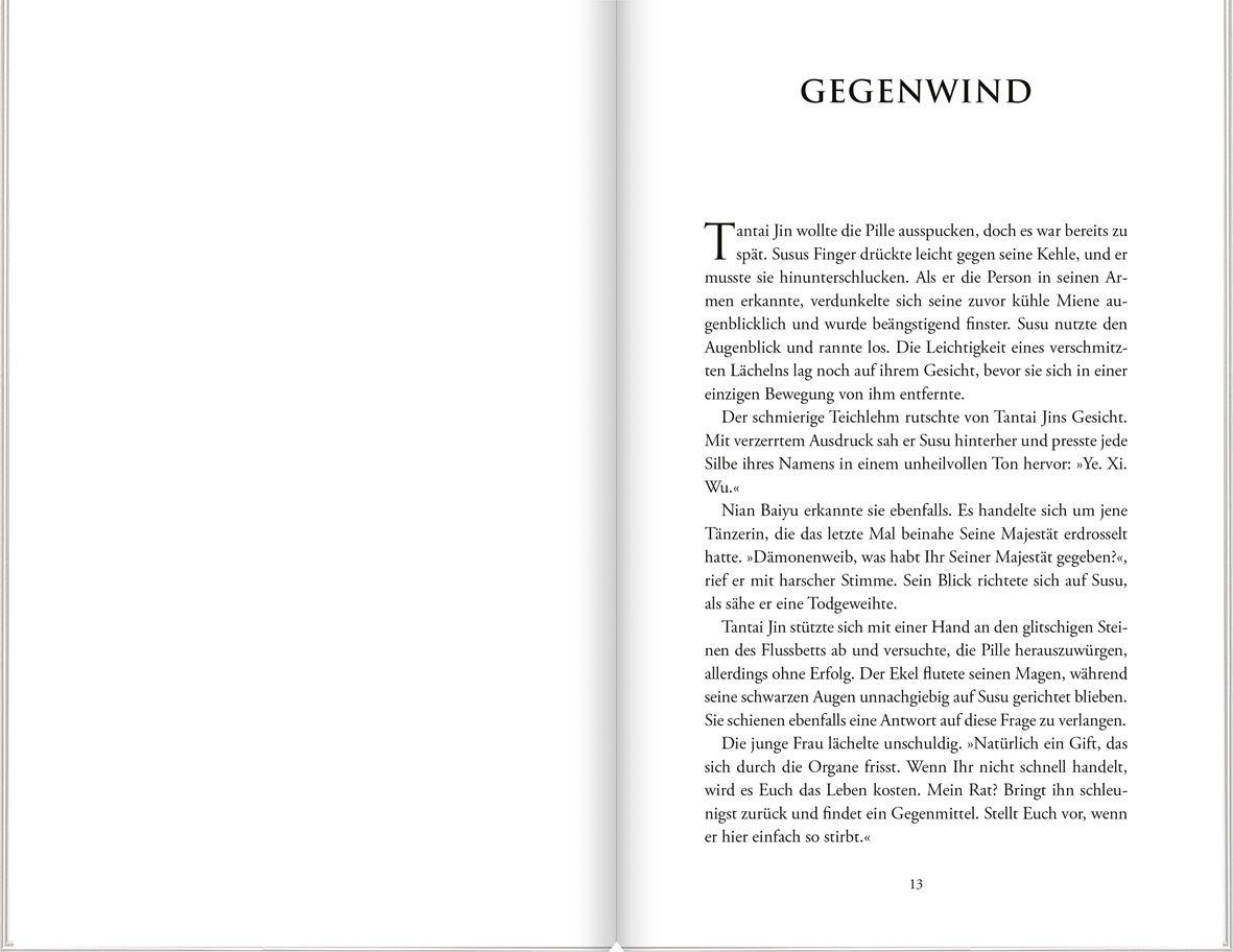 Beispielinhalt (Bild) Till the End of the Moon 2