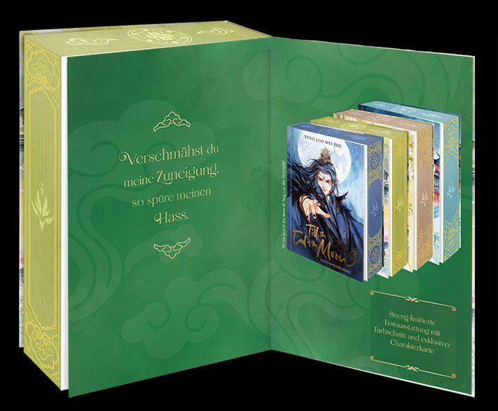 Beispielinhalt (Bild) Till the End of the Moon 2