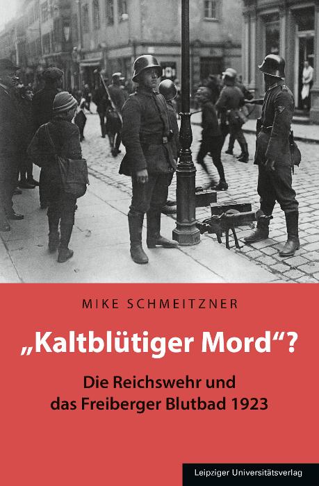 Vorderes Coverbild "Kaltblütiger Mord"?