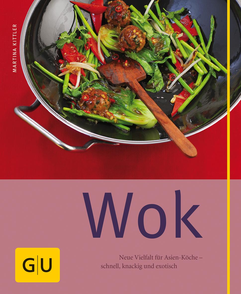 Vorderes Coverbild Wok