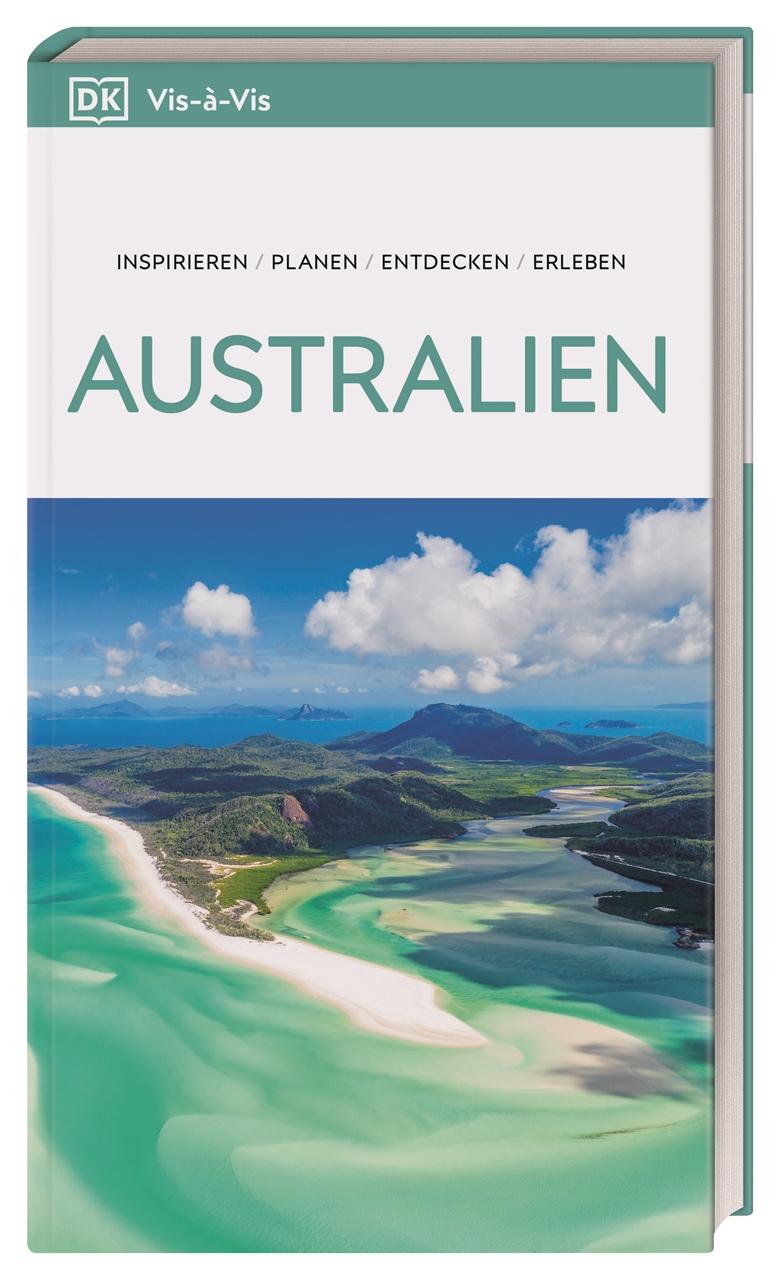 Vorderes Coverbild Vis-à-Vis Reiseführer Australien