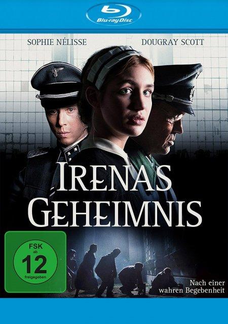 Vorderes Coverbild Irenas Geheimnis
