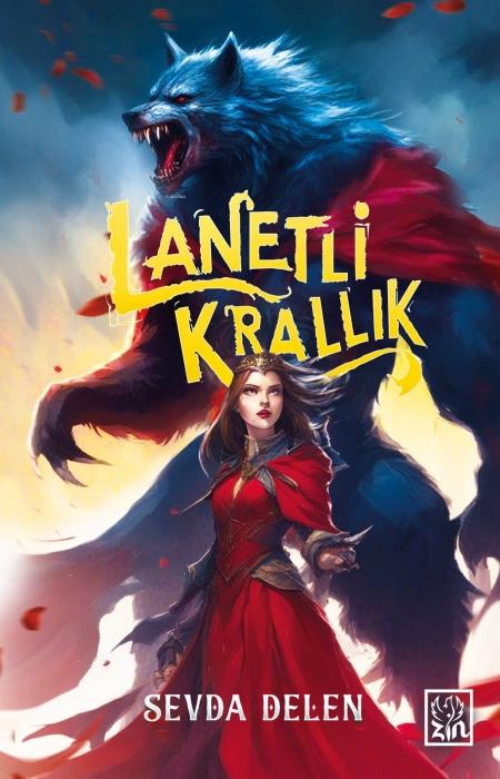 Vorderes Coverbild Kurtbaraklar Serisi 1 - Lanetli Krallik