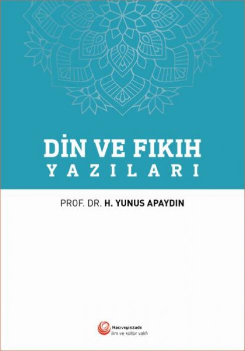 Vorderes Coverbild Din ve Fikih Yazilari