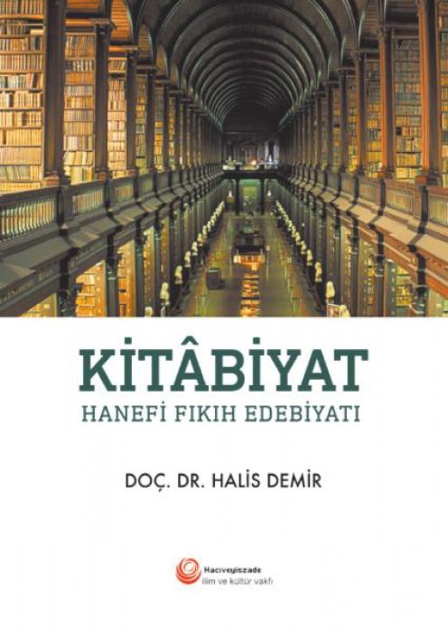 Vorderes Coverbild Kitabiyat - Hanefi Fikih Edebiyati