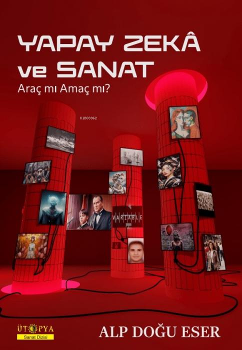 Vorderes Coverbild Yapay Zeka ve Sanat