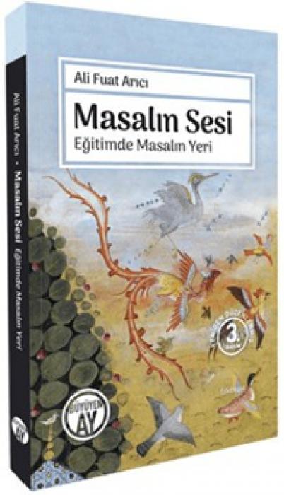 Vorderes Coverbild Masalin Sesi