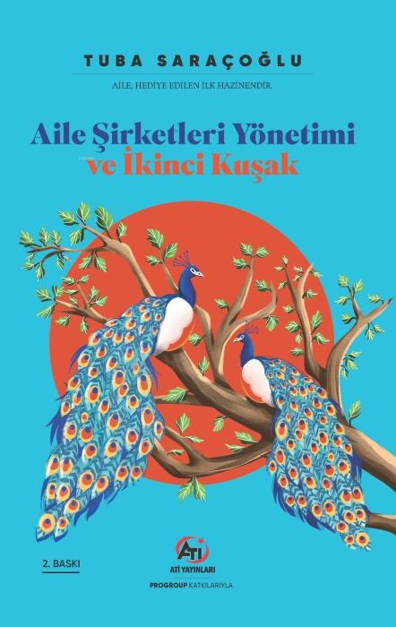 Vorderes Coverbild Aile Sirketleri Yönetimi ve Ikinci Kusak