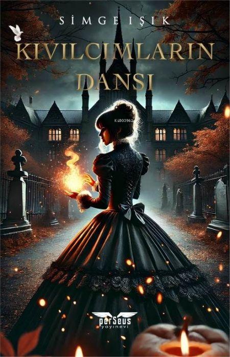 Vorderes Coverbild Kivilcimlarin Dansi