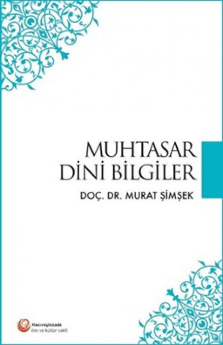 Vorderes Coverbild Muhtasar Dini Bilgiler